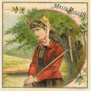 [听加拿大语文] 第五册 诗歌 Maud Muller