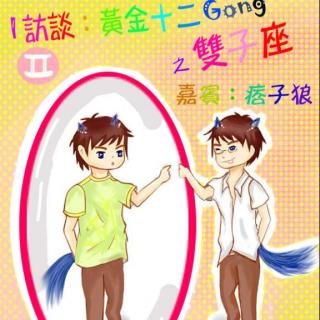 I访谈_黄金十二gong_双子座_痞子狼 