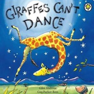美Li讲故事-051-长颈鹿不会跳舞Giraffes Can't Dance