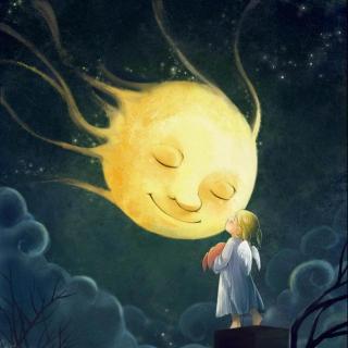 【童話故事】詹姆斯·瑟伯：數不清的月亮