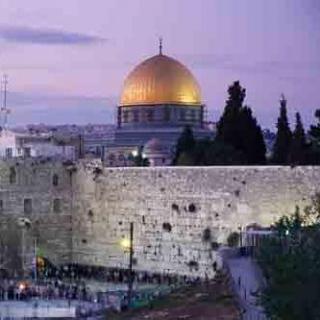 刘军宁：圣殿耶路撒冷丨以色列十日谈（下）