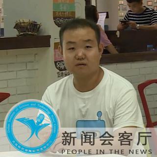 《毕业季特辑 | 电气工程系毕业生左学斌》