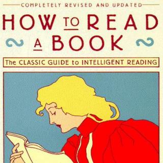 How To Read A Book 10b