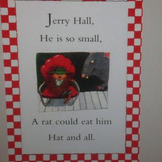 鹅妈妈 讲解版 1 Jerry Hall