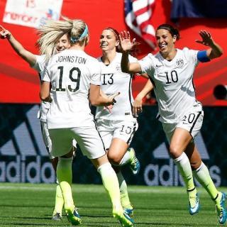 Women's World Cup Final Was The Most Watched Soccer Match In U.S. History