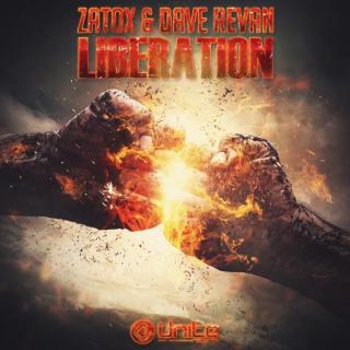 【HardStyle】Zatox & Dave Revan - Liberation