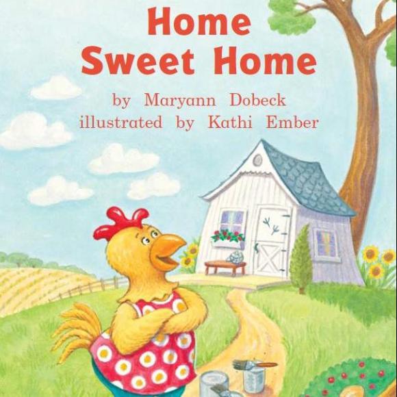 【听故事学英语】《家,甜蜜的家home sweet home》