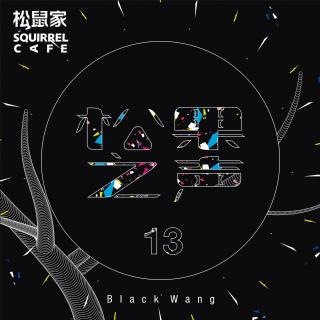 松鼠家-松果之声 13 / Black Wang [ psytrance]