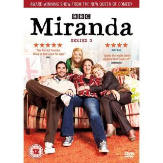 Miranda Hart - Is it just me?