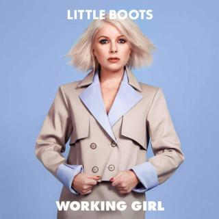 【07/12新专速递】Working Girl - Little Boots