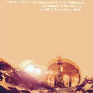 Children of Gallifrey