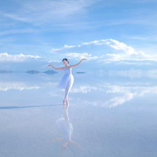 El Ballet en el "Espejo de Cielo"