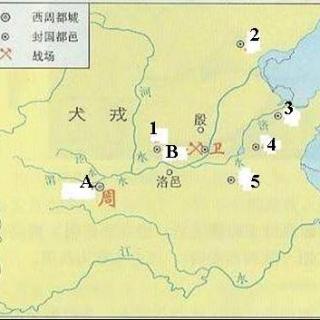 东源电台《学生读历史:盘庚迁都