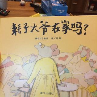 耗子大爷在家吗?