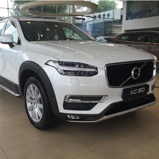 海阔试车：沃尔沃XC90你终于来了！