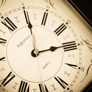 关于“时间Time"的地道英语表达