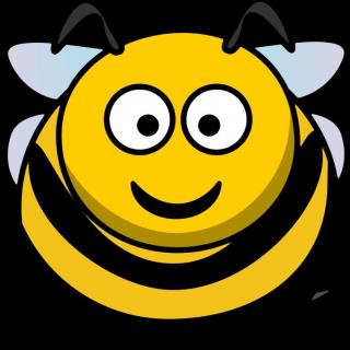 黄精灵苏菲儿之一只凶恶的蜜蜂