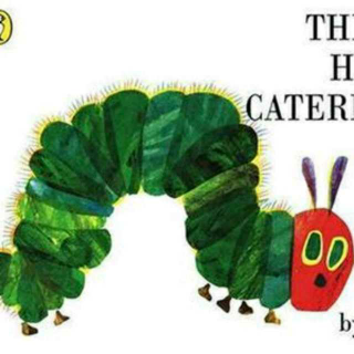 The Very Hungry Caterpillar