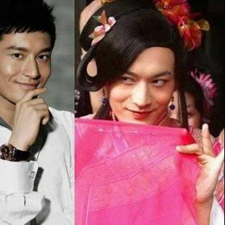 男扮女装最美的七大美人【囧闻一箩筐】
