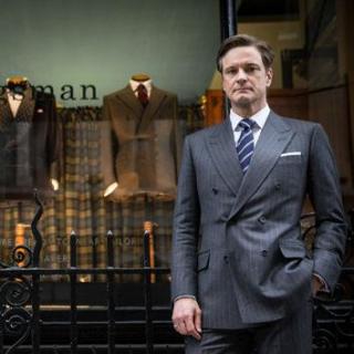 王牌特工 Kingsman Colin Firth · 永清