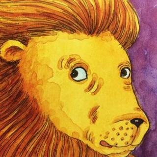 27.【微童话】大狮子有很多很多辫子