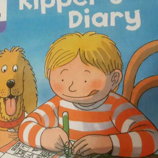 1-30 Kipper 's Diary