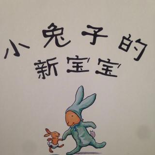 小兔子🐰的新宝宝