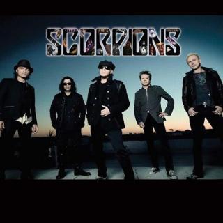 音乐爱分享－“The Scorpions”蝎子乐队