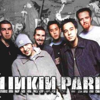 那年那支狂拽酷炫的Linkin Park