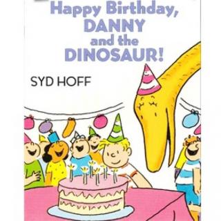 7月21日 【星球故事】Happy Birthday, Danny and The Dinosaur