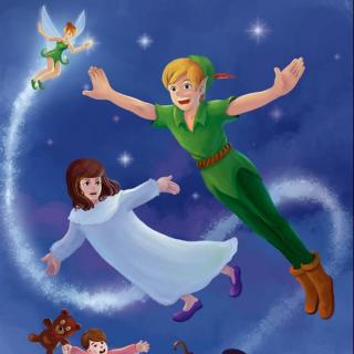 Los hijos "Peter Pan" y los padres "Wendy"