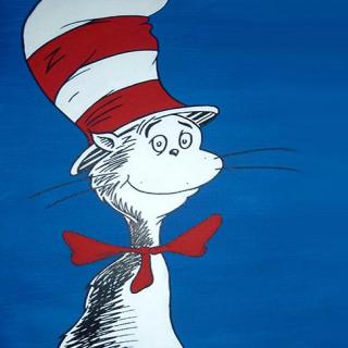 《经典英语绘本》 The Cat In The Hat 