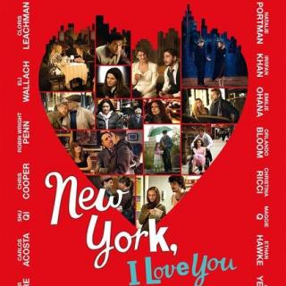 【电影原声】纽约，我爱你 New York,I Love You - Part 1