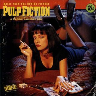 【电影原声】低俗小说 Pulp Fiction - Part 2