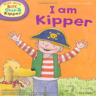 Level-2 I am Kipper