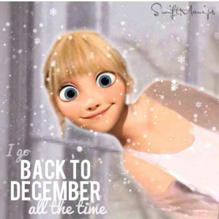 Back To December