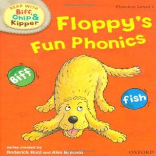 Level-1 Floppy's Fun Phonics