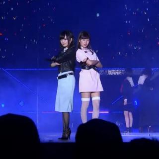 AKB48 - マジすかFight（Live）