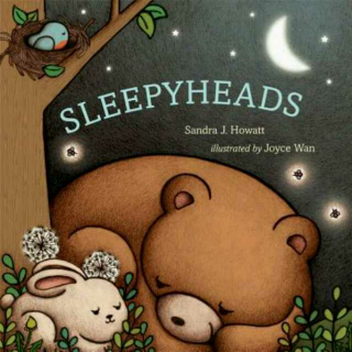 Picture Book《sleepyheads》