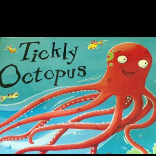 放牛班听拉拉讲故事"爱挠痒痒的章鱼"