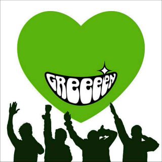 福利～GReeeeN（1）