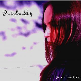 Purple Sky-Acoustique Juice