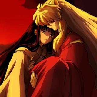 犬夜叉完结篇中文片尾曲《宿命·永世》