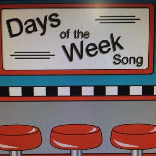 Days of the Week Song