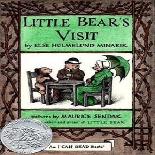 【听故事】小熊来访（故事一 爷爷熊和奶奶熊） 【晶晶读中英文
