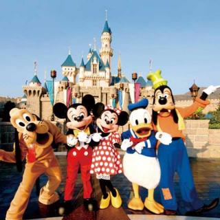 全球5大迪士尼乐园旅行攻略（上） 美国+东京迪士尼