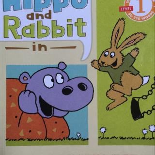 11. Hippo and Rabbit in Three Short Tales - 3.SLEEP （by Thomas）