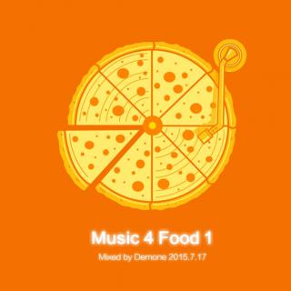 Music 4 Food 1 