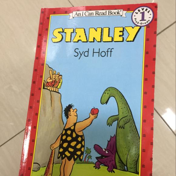 【stanley】在线收听_丫丫唛读英文绘本_荔枝fm