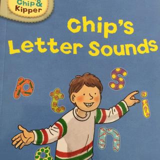 Level-1 Chip's Letter Sounds